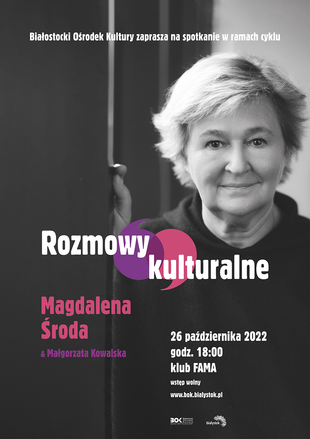 RK Magdalena Sroda plakat