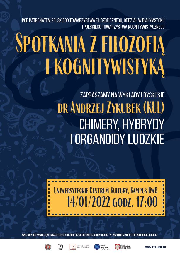 Spotkania z filozofią i kognitywistyką